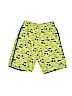 Nike 100% Polyester Yellow Board Shorts Size M (youth) - photo 1