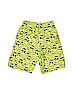 Nike 100% Polyester Yellow Board Shorts Size M (youth) - photo 2
