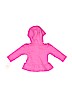 Just One You 100% Cotton Solid Pink Pullover Hoodie 0-3 MO / 3 MO - photo 2