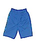 Nike 100% Polyester Blue Athletic Shorts Size S (youth) - photo 2