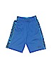 Nike 100% Polyester Blue Athletic Shorts Size S (youth) - photo 1