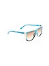 Unbranded Solid Blue Sunglasses One size - photo 1