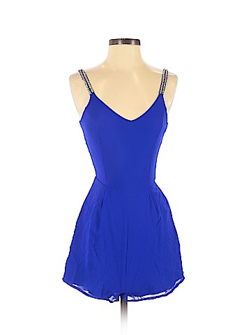 Charlotte Russe Romper (view 1)