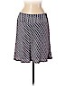 Ann Taylor LOFT Gray Casual Skirt Size 8 (petite) - photo 1