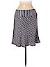 Ann Taylor LOFT Gray Casual Skirt Size 8 (petite) - photo 2