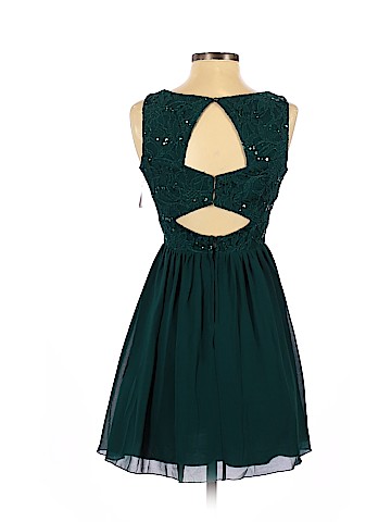 Speechless Cocktail Dress (view 2)