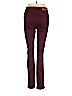 Madewell Burgundy Casual Pants Size 27 waist - photo 2