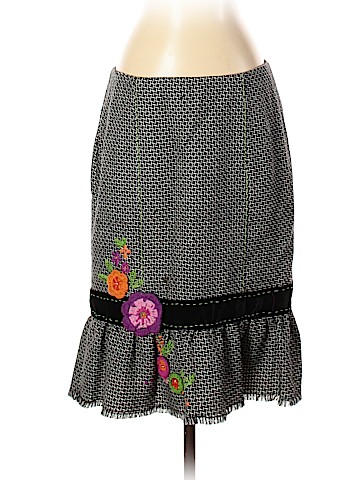 Nanette Lepore Wool Skirt (view 1)