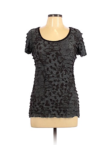 Lavish Short Sleeve Top (view 1)