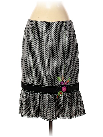 Nanette Lepore Wool Skirt (view 2)