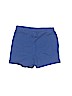 Hanna Andersson 100% Cotton Solid Blue Shorts Size 110 cm / US 5-6 - photo 2