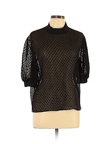 Zara Short Sleeve Blouse (view 1)