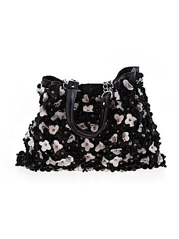 Ameri Leather Leather Satchel (view 1)