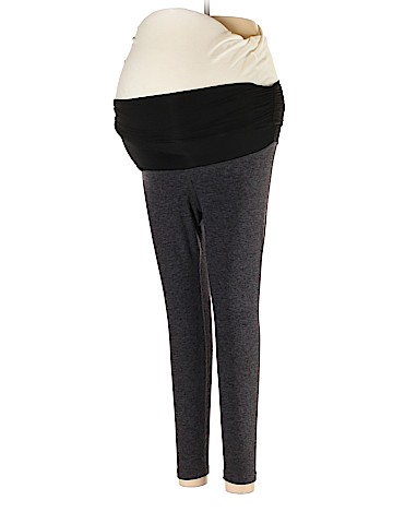 Beyond the Bump by Beyond Yoga Yoga Pants (view 1)