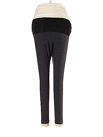 Beyond the Bump by Beyond Yoga Yoga Pants (view 2)