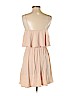 H&M 100% Viscose Pink Casual Dress Size S - photo 2