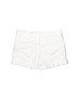 OshKosh B'gosh 100% Cotton White Denim Shorts Size 6X - photo 2