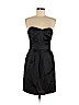 Candie's Black Cocktail Dress Size 7 - photo 1