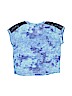 Justice Blue Short Sleeve T-Shirt Size 12 - photo 2