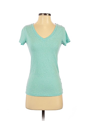 Mossimo Supply Co. Short Sleeve T-Shirt (view 1)