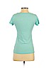 Mossimo Supply Co. Blue Short Sleeve T-Shirt Size XS - photo 2