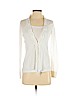 Banana Republic Factory Store White Cardigan Size S (petite) - photo 1