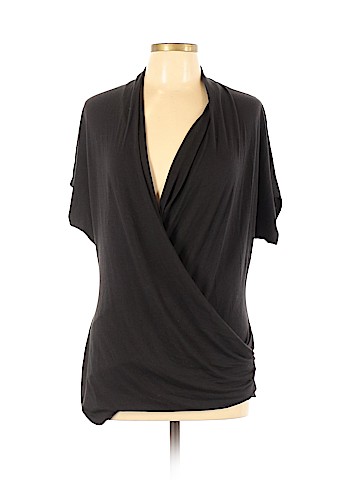 HELMUT Helmut Lang Short Sleeve Top (view 1)