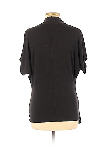 HELMUT Helmut Lang Short Sleeve Top (view 2)