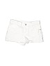 Crazy 8 White Denim Shorts Size 12 - photo 1