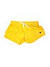 Nike Yellow Athletic Shorts Size L - photo 1