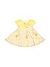 Youngland Yellow Dress Size 12 mo - photo 1