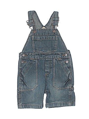 OshKosh B'gosh Overall Shorts (view 1)