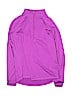 Justice Purple Track Jacket Size 10 - photo 1