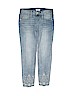 Crown & Ivy Blue Jeans Size 7 - photo 1