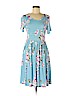 Assorted Brands Blue Casual Dress Size M - photo 1