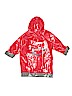 Western Chief 100% Polyester Red Raincoat Size 2T - photo 2