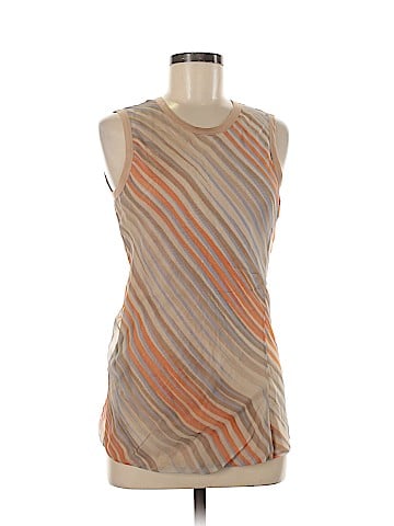 Reed Krakoff Sleeveless Silk Top (view 1)