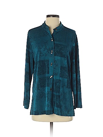 Coldwater Creek Long Sleeve Top (view 1)