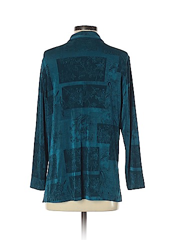 Coldwater Creek Long Sleeve Top (view 2)