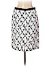 Talbots Black Casual Skirt Size 6 (petite) - photo 2