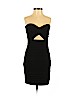 TOBI Black Cocktail Dress Size S - photo 1