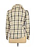 Lauren by Ralph Lauren 100% Cotton Ivory Long Sleeve Button-Down Shirt Size XL - photo 2