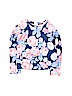 Baby Gap Floral Blue Active T-Shirt Size 2T - photo 1