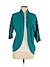 Mossimo Blue Cardigan Size M - photo 1