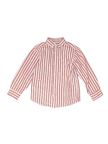Gymboree Long Sleeve Button-Down Shirt (view 1)