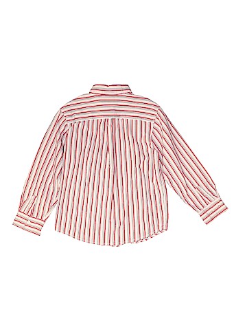 Gymboree Long Sleeve Button-Down Shirt (view 2)