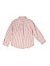 Gymboree 100% Cotton Red Long Sleeve Button-Down Shirt Size 6 - photo 2