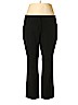 7th Avenue Design Studio New York & Company Black Dress Pants Size 18 (petite) - photo 1