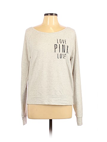 Victoria's Secret Pink Pullover Sweater (view 1)