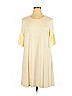 Agnes & Dora Ivory Casual Dress Size XL - photo 1